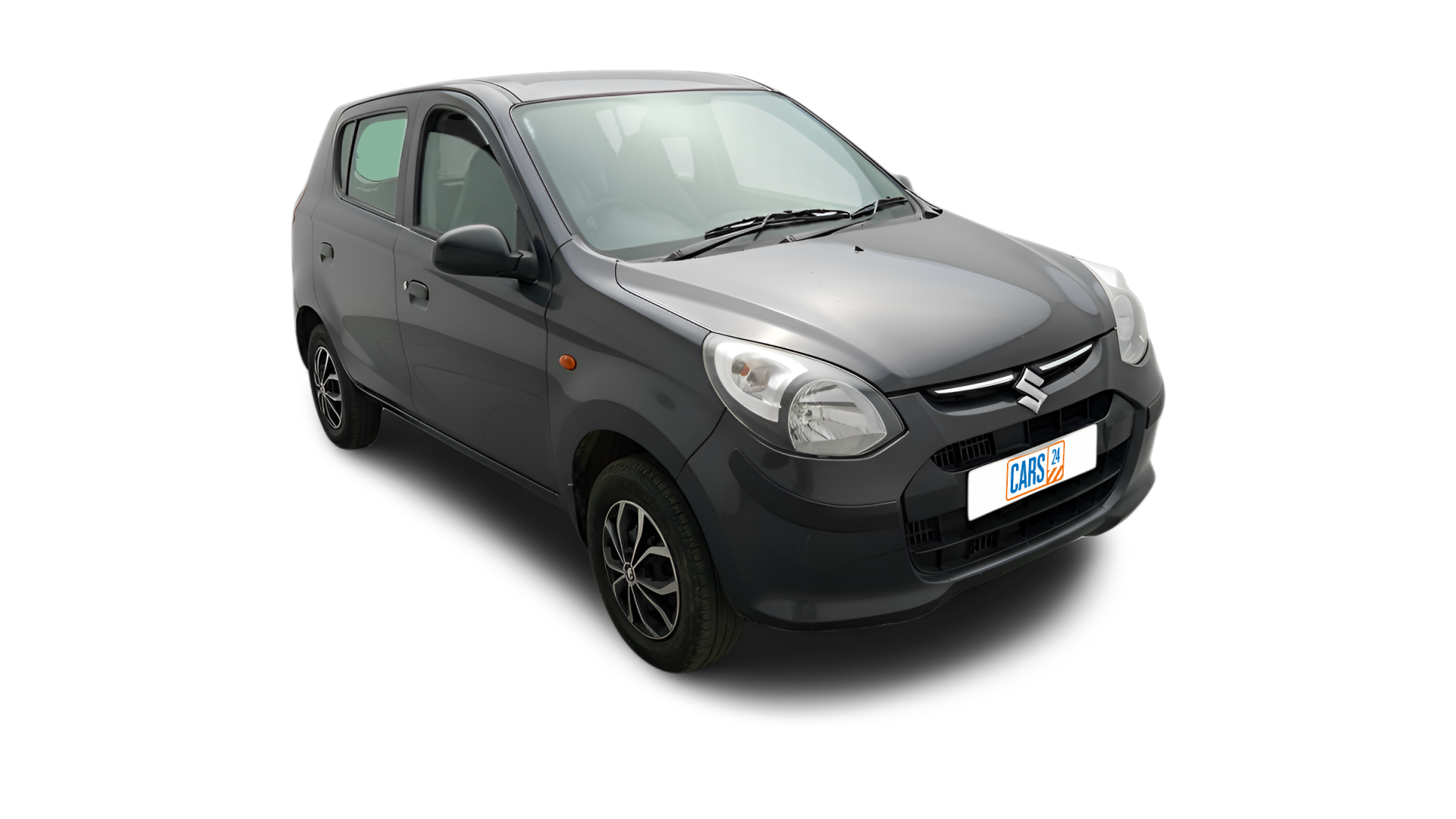 2014 Maruti Alto 800 - Hatchback - Petrol - Manual - ₹1.65 lakh